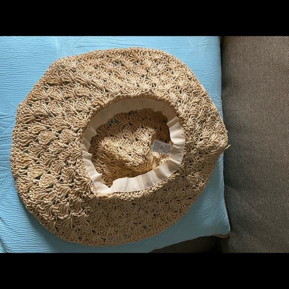 Billabong straw hat - Picture 4 of 4